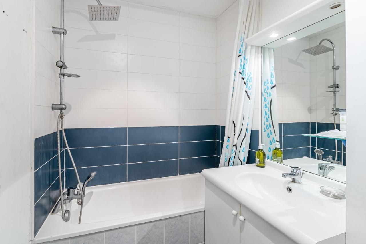 La Joliette; Duplex 2 Chambres, Parking Inclus+ Terrasse+ Ascenseur Marseille Bagian luar foto